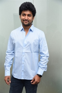 Shyam Singha Roy Movie Actor Nani Interview Images