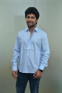 Shyam Singha Roy Hero Nani Interview Images