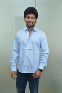 Shyam Singha Roy Movie Actor Nani Interview Images