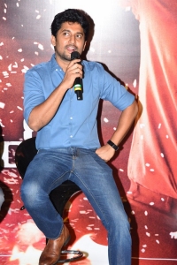 Actor Nani Images @ Shyam Singha Roy Teaser Launch