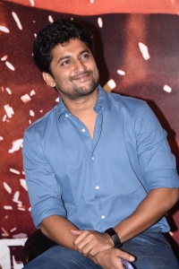 Actor Nani Images @ Shyam Singha Roy Movie Teaser Launch