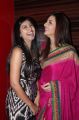 Monal Gajjar, Sana Oberoi at Nankam Pirai Movie Audio Launch Stills