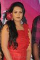 Actress Nanma Stills at at Vidiyum Varai Pesu Audio Release