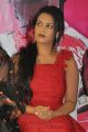 Actress Nanma Stills at at Vidiyum Varai Pesu Audio Release