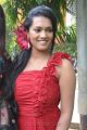 Actress Nanma in Red Dress Hot Stills