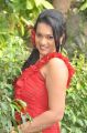 Actress Nanma in Red Dress Hot Stills