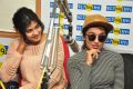 Hebah Patel, Tejaswi Madivada @ Nanna Nenu Naa Boyfriends Song Launch at 92.7 Big FM Stills