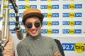 Tejaswi Madivada @ Nanna Nenu Naa Boyfriends Song Launch at 92.7 Big FM Stills
