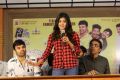 Hebah Patel @ Nanna Nenu Naa Boyfriends Success Meet Stills