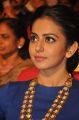 Rakul Preet Singh @ Nannaku Prematho Movie Audio Launch Stills