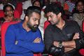 Nannaku Prematho Movie Audio Launch Stills