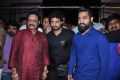 Nandamuri Harikrishna, NTR @ Nannaku Prematho Movie Audio Launch Stills