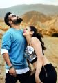 NTR & Rakul Preet Singh in Nannaku Prematho Latest Stills