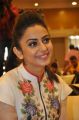 Actress Rakul Preet Singh @ Nannaku Prematho Movie Success Meet Stills