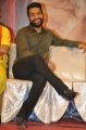 Jr NTR @ Nannaku Prematho Movie Success Meet Stills