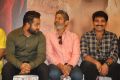 NTR, Jagapathi Babu, Rajiv Kanakala @ Nannaku Prematho Movie Success Meet Stills