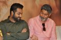 NTR, Jagapathi Babu @ Nannaku Prematho Movie Success Meet Stills