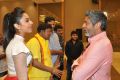 Rakul Preet Singh, Jagapathi Babu @ Nannaku Prematho Movie Success Meet Stills