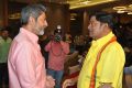 Jagapathi Babu, Rajendra Prasad @ Nannaku Prematho Movie Success Meet Stills