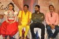 Rakul Preet Singh, Rajendra Prasad, NTR, Jagapathi Babu @ Nannaku Prematho Success Meet Stills