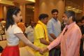 Rakul Preet Singh, Jagapathi Babu @ Nannaku Prematho Movie Success Meet Stills