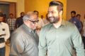 BVSN Prasad, NTR @ Nannaku Prematho Movie Success Meet Stills