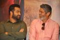 NTR, Jagapathi Babu @ Nannaku Prematho Movie Success Meet Stills