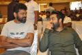 Rajendra Prasad @ Nannaku Prematho Movie Success Meet Stills