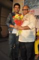 Devi Sri Prasad, BVSN Prasad @ Nannaku Prematho Title Song Launch Stills