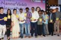 Nannu Vadili Neevu Polevule Audio Launch Stills