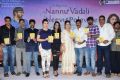 Nannu Vadili Neevu Polevule Audio Launch Stills