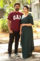 Anand Ravi, Komali @ Napoleon Movie Press Meet Images