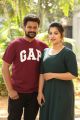 Anand Ravi, Komali @ Napoleon Movie Press Meet Images