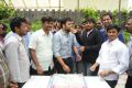 Actor Nara Rohit Birthday Celebrations Stills