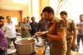 Actor Nara Rohit Cooking Fish Curry Photos