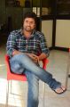 Actor Nara Rohit Interview Stills about Appatlo Okadundevadu