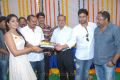 Nara Rohith Regina Movie Launch Photos