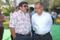 Chamundeswaranath, Ramesh Prasad at Nara Rohith Regina Movie Launch Photos