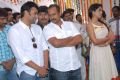 Nara Rohith Regina Movie Launch Photos