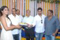 Nara Rohith Regina Sri Leela Movies Launch Photos