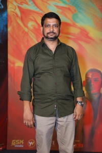 Producer Srinivas @ Narakasura Movie Teaser Launch Stills