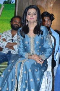 Actress Priyamani @ Narappa Movie Success Meet Stills