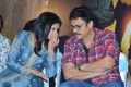 Priyamani, Venkatesh @ Narappa Movie Success Meet Stills