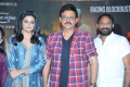 Priyamani, Venkatesh, Srikanth Addala @ Narappa Movie Success Meet Stills