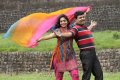 Sarathkumar, Meghana Raj in Narasimhan IPS Movie Stills