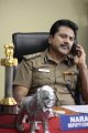 Actor Sarathkumar in Narasimhan IPS Movie Stills