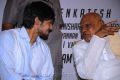 Tamil Nadu Governor K.Rosaiah at Narathan Movie Launch Stills