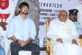 Tamil Nadu Governor K.Rosaiah at Narathan Movie Launch Stills