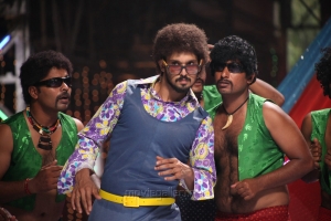 Actor Nakul in Narathan Tamil Movie Stills