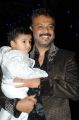 Vijaya Naresh's son Ranavir 1st Birthday Celebrations 2013 Photos